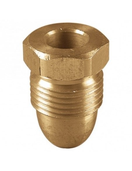 TAPON MACHO ROSCA IZQUIERDA PARA REG. 45KG TREFILADO